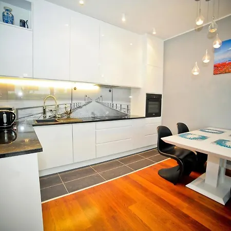 Apartment Ocean-nowe Orlowo *