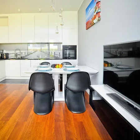 Apartment Ocean-nowe Orlowo