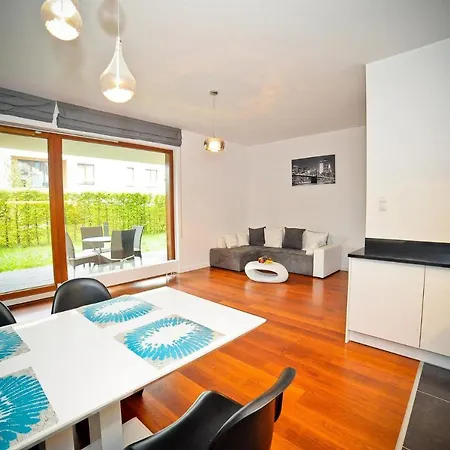 Apartment Ocean-nowe Orlowo Gdynia