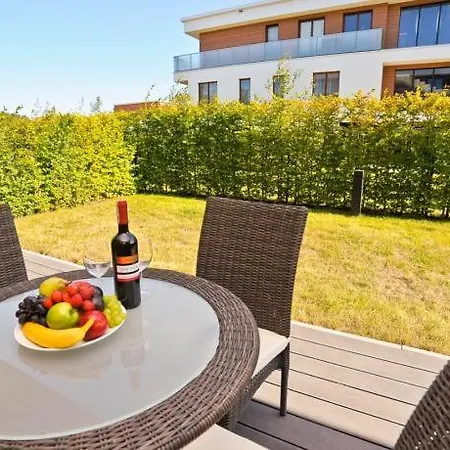 Ocean-nowe Orlowo Apartment Gdynia