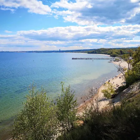 Apartment Ocean-nowe Orlowo Gdynia